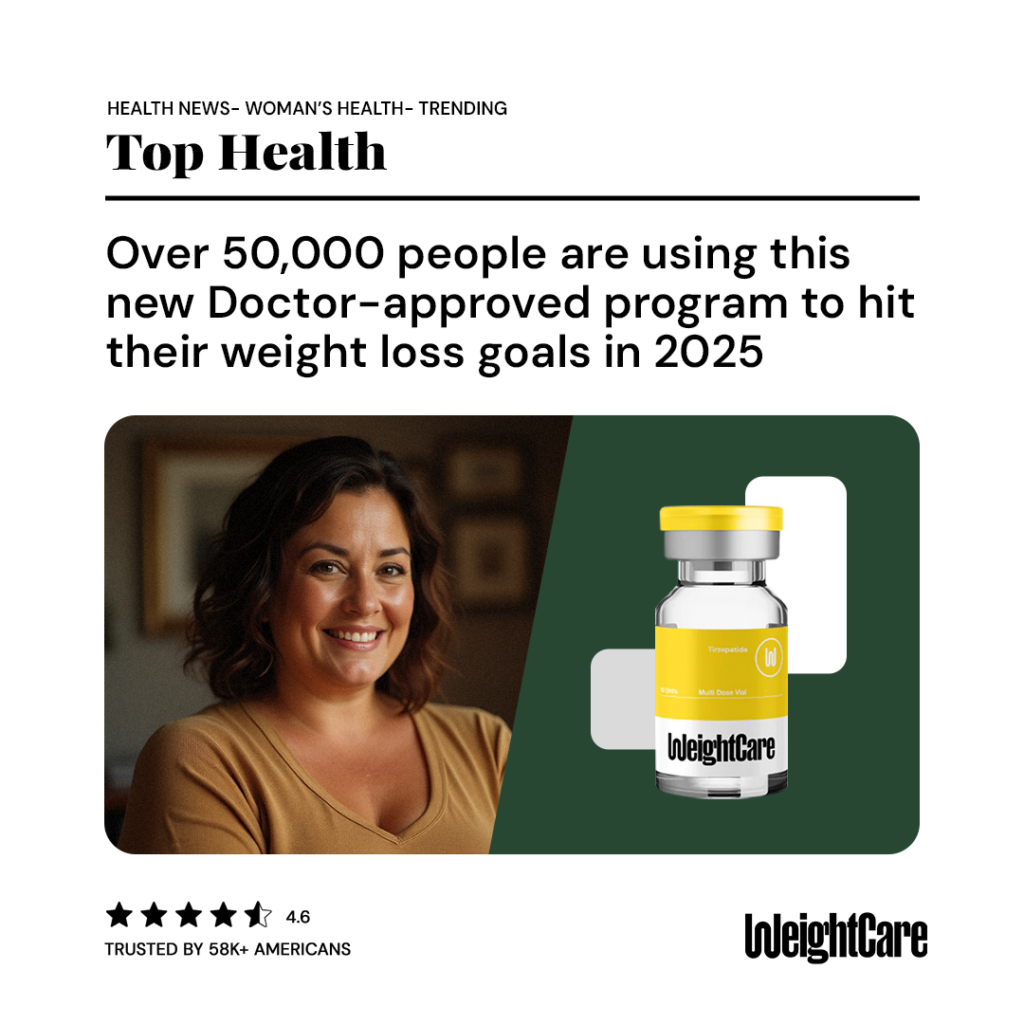 Tirz50kUsingProgram1x1V3