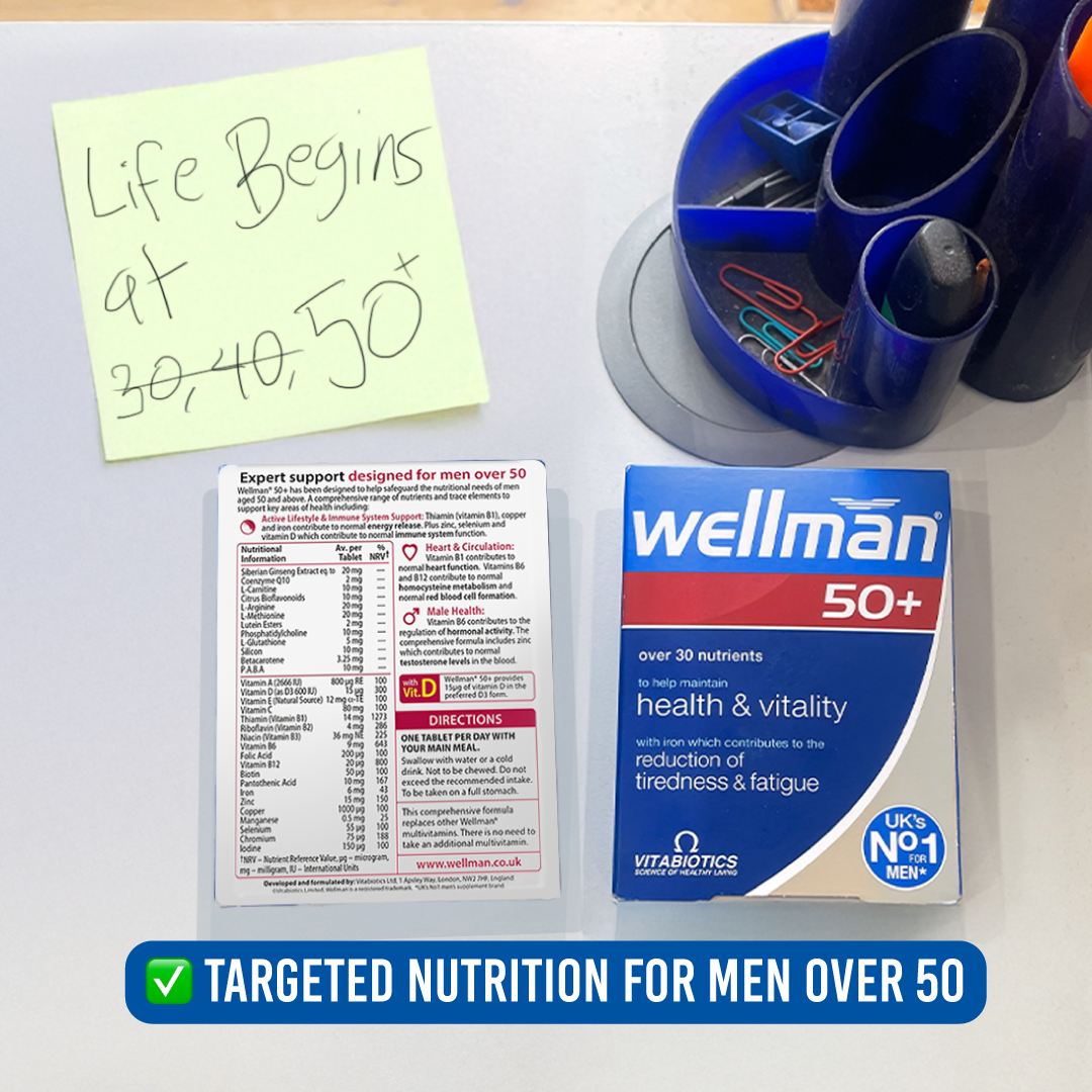 Wellman50LifeBeginsAtPostIt1x1V2